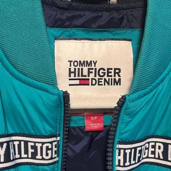 Tommy Hilfiger jacket - Picture 3 of 3